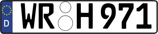 WR-H971