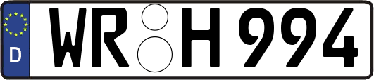 WR-H994