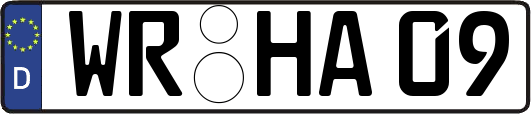 WR-HA09