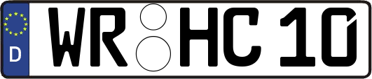 WR-HC10