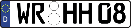 WR-HH08