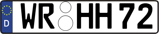 WR-HH72