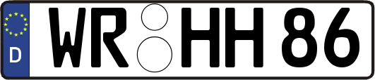 WR-HH86