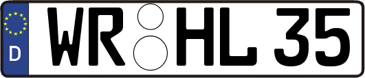 WR-HL35