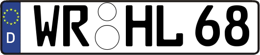 WR-HL68