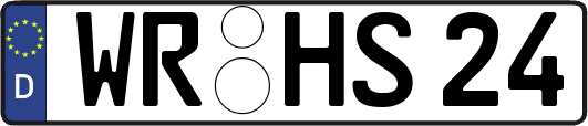 WR-HS24
