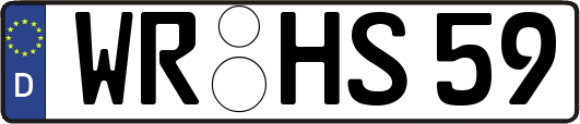 WR-HS59