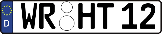 WR-HT12