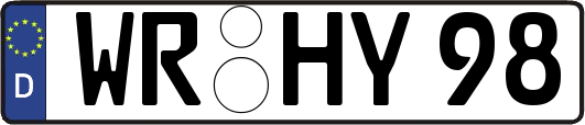 WR-HY98