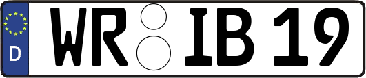 WR-IB19