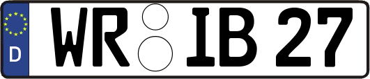 WR-IB27