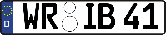WR-IB41