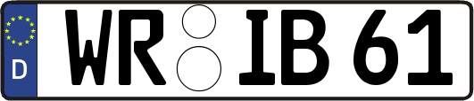 WR-IB61