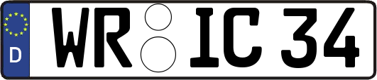 WR-IC34