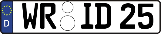 WR-ID25