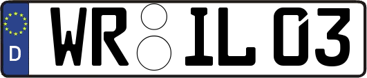 WR-IL03