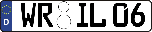 WR-IL06