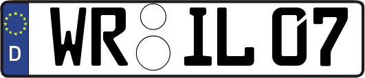 WR-IL07