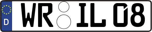 WR-IL08