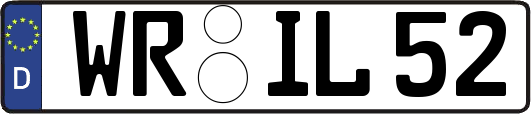 WR-IL52