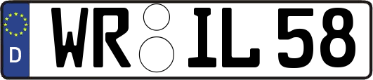 WR-IL58