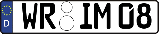 WR-IM08