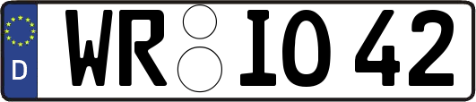 WR-IO42