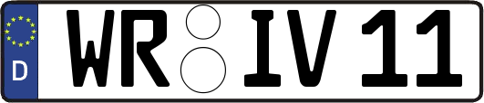WR-IV11