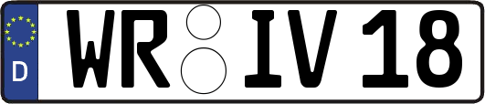 WR-IV18