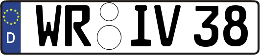 WR-IV38