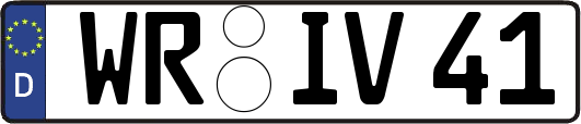 WR-IV41