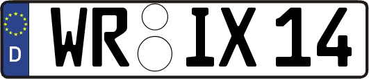 WR-IX14