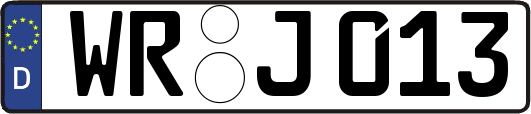 WR-J013