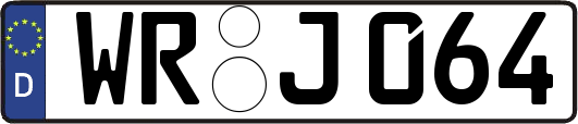 WR-J064