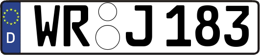 WR-J183