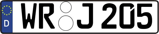 WR-J205