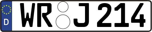 WR-J214