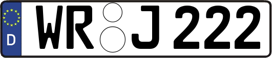 WR-J222