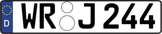 WR-J244