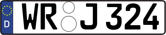 WR-J324