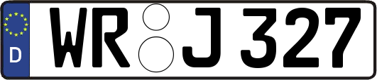 WR-J327