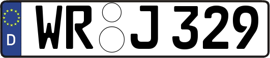 WR-J329