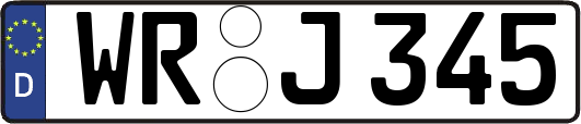 WR-J345