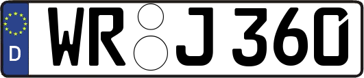 WR-J360