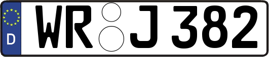 WR-J382