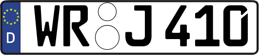 WR-J410