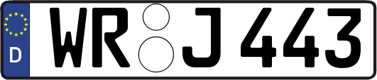 WR-J443