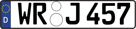 WR-J457