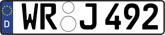 WR-J492