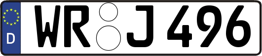 WR-J496